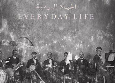 Coldplay sorprende con dos temas de su nuevo disco "Everyday life"