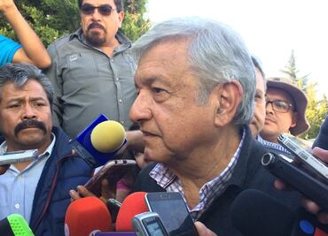 AMLO pide investigar caída de helicóptero en Oaxaca