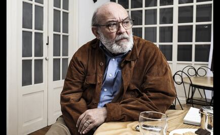 Extraños sucesos en la Casa Marie José y Octavio Paz 