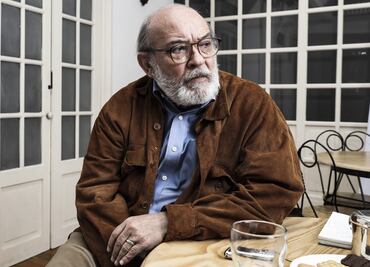 Extraños sucesos en la Casa Marie José y Octavio Paz