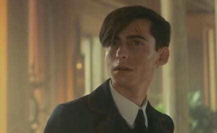 Mira cómo lucía Aidan Gallagher cuando trabajó en Nickelodeon