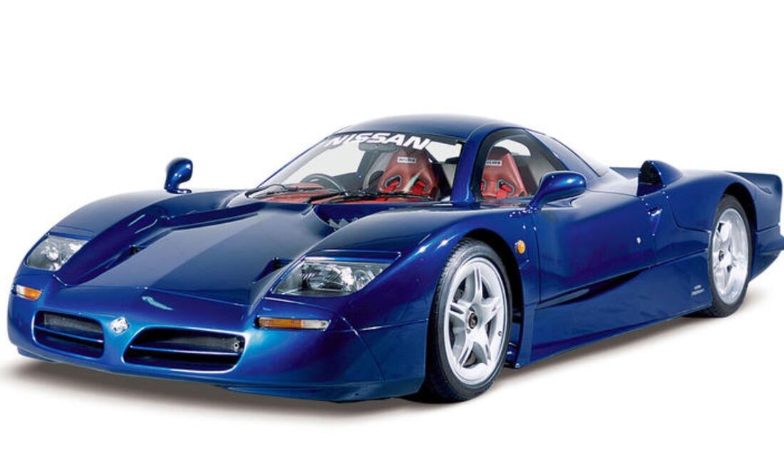 Los superautos olvidados en la historia