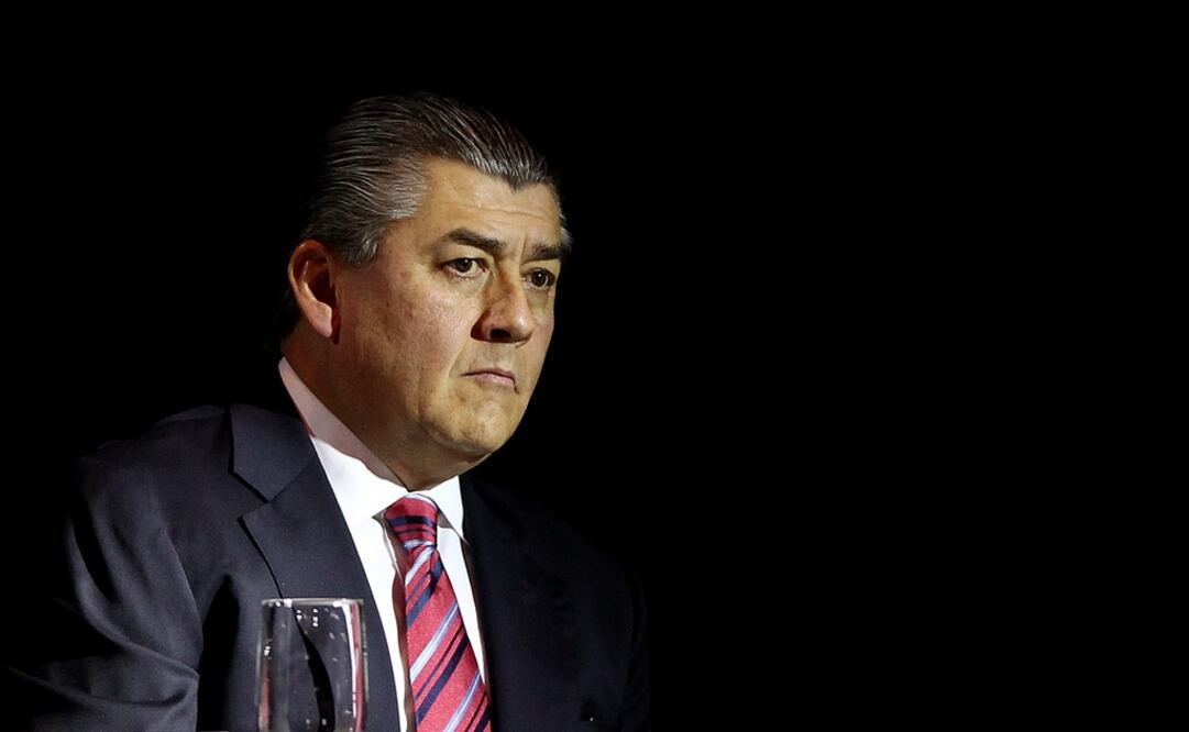 José Antonio Fernández Carbajal reconoció que en México ha habido avances en materia de seguridad pública. Foto: Archivo EL UNIVERSAL