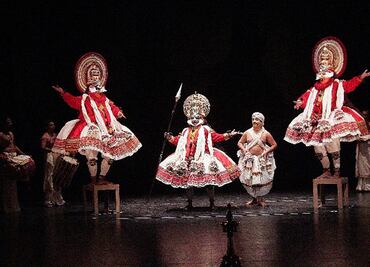 Adaptarán obra "Don Quijote de la Mancha" con danza india