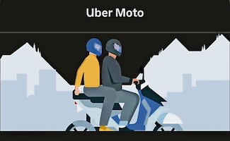 En el Estado de México no hay un padrón de motos por aplicación