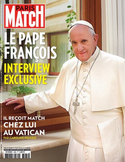 Papa Francisco extraña comerse una pizza en la calle