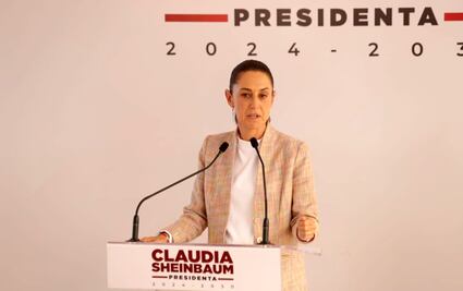 Sheinbaum llama a consejeros del INE a cumplir con la ley en el tema de la sobrerrepresentacion