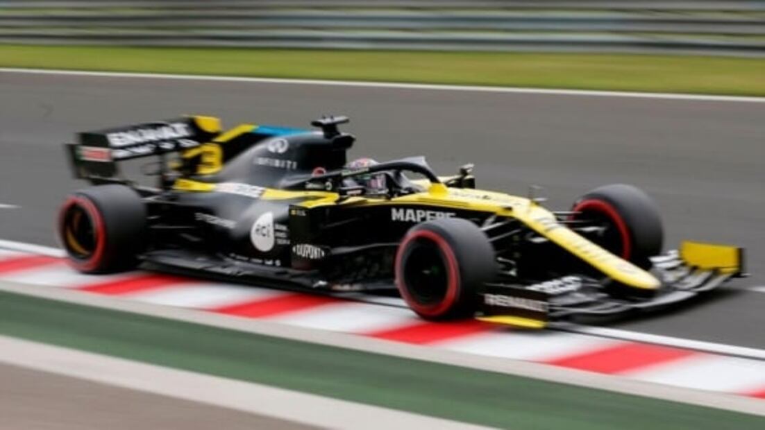 Renault F1 cambiará de nombre a Alpine para la próxima temporada 