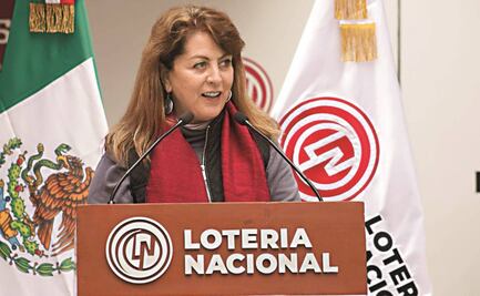 Directora de Lotenal siente que tiene “as bajo la manga”