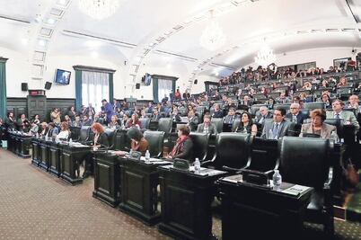 Vigilarán congruencia jurídica de Carta Magna 