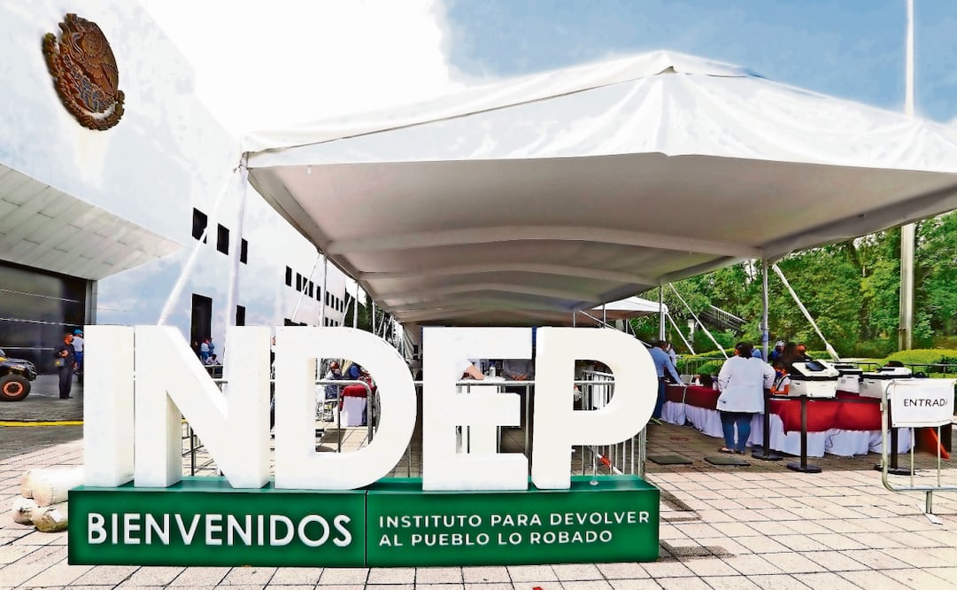 La subasta que realizó el Indep recaudó 40 millones 951 mil 471 pesos, los cuales serán destinados en mejorar temas de salud. Foto: Archivo / EL UNIVERSAL