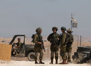 Ejército israelí ataca autobús con 10 personas en Gaza pese a tregua; fue "para eliminar la amenaza", dice