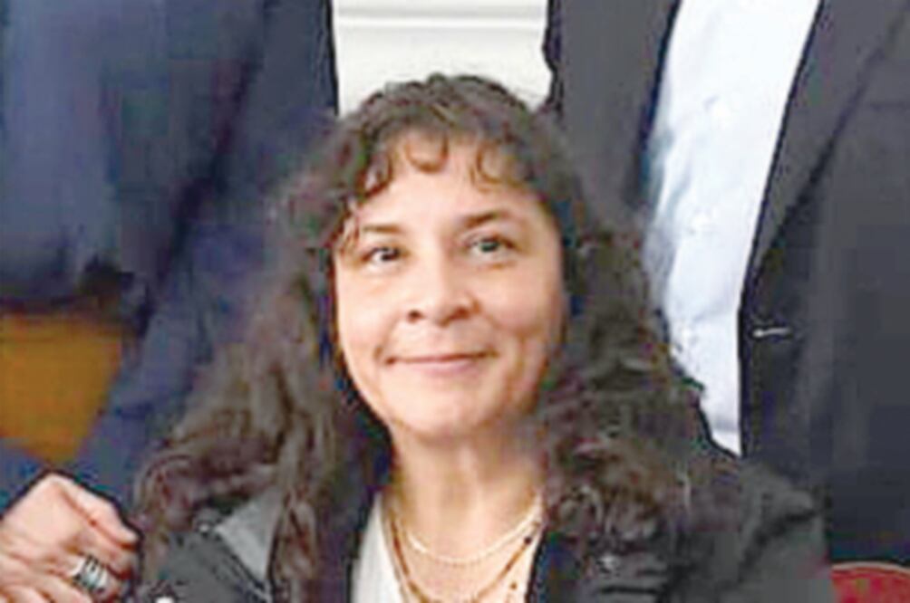 Valentina Batres Guadarrama (FOTO: ARCHIVO EL UNIVERSAL)