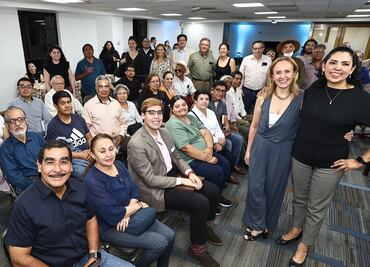 “O hacemos algo con Pemex o Pemex lo hará con el país”: Valeria Moy en EL UNIVERSAL