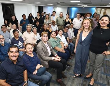 “O hacemos algo con Pemex o Pemex lo hará con el país”: Valeria Moy en EL UNIVERSAL