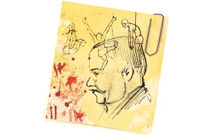 El último ajusticiado