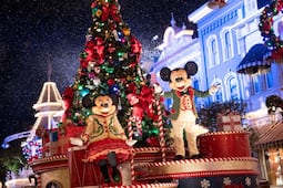 Navidad 2026 en Walt Disney World: Revelan fechas, atracciones y festivales que habrá esta  temporada 