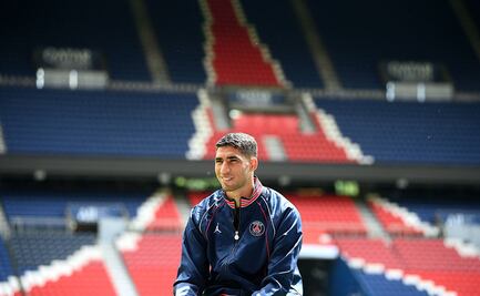 Fichaje estelar del PSG da positivo a Covid-19