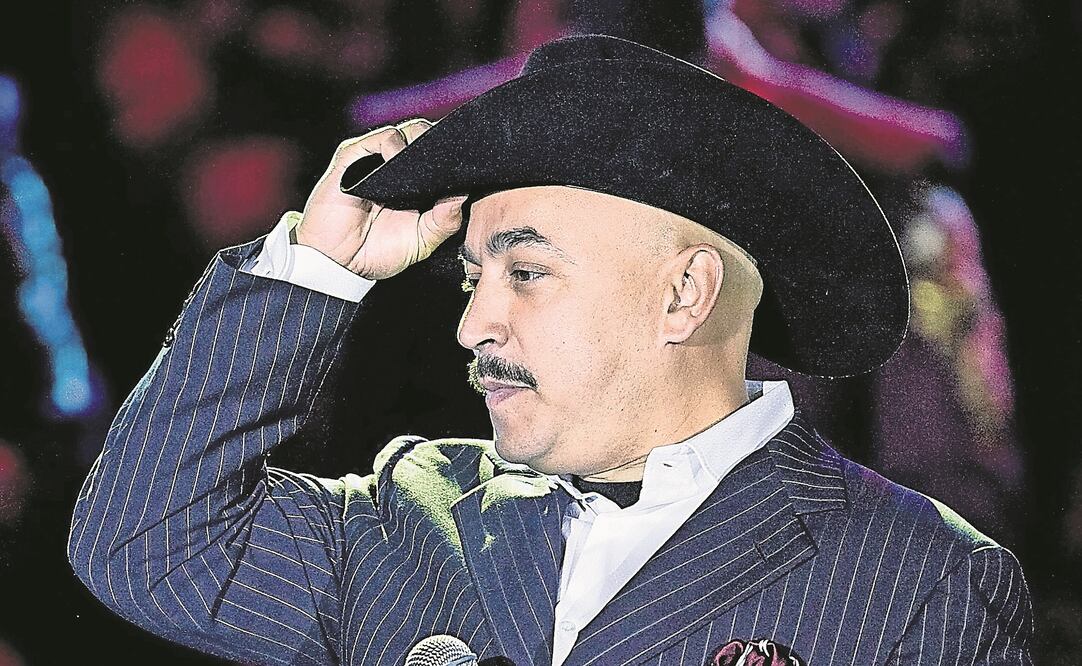 Lupillo Rivera, uno de los afectados tras un concierto. (ARCHIVO)