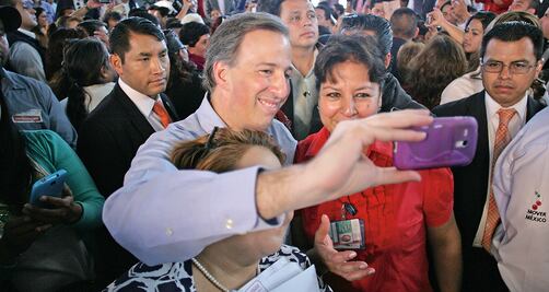 ¿Meade se descartará para 2018?