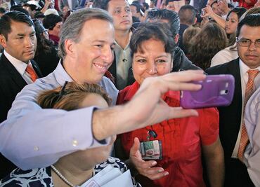¿Meade se descartará para 2018?
