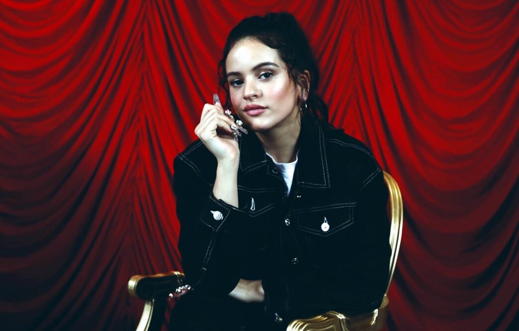 Rosalía, la cantante española incendia las redes con sus nuevas fotos / Foto: Archivo El Universal 