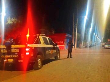 Ejecutan a cuatro personas en un inmueble de Querétaro