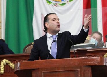 Morena busca crear comisión especial en congreso de CDMX para investigar Cártel Inmobiliario