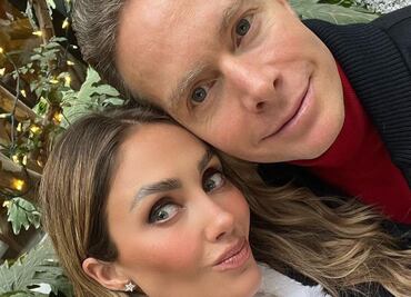 Manuel Velasco suspende actividades por percance en el oído de su esposa Anahí