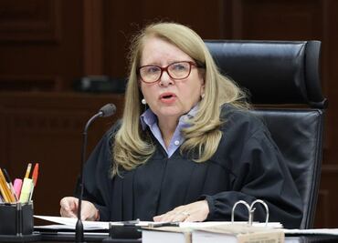 Loretta Ortiz pide al nuevo Poder Judicial recuperar confianza ciudadana; llegó la hora de saldar deudas históricas, dice