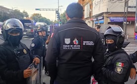 Alcaldía Benito Juárez pide a FGJ que intervenga
