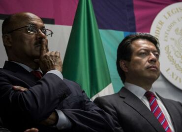 Bancada del PRI “lamenta” las más de mil víctimas halladas en fosas de Veracruz