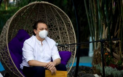 Abren audiorama en el Parque México, una opción para relajarse