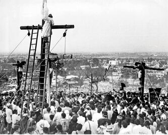 Viacrucis: Evoluciona la tradición