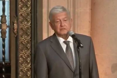 Respaldará AMLO a gobierno de Peña Nieto durante transición