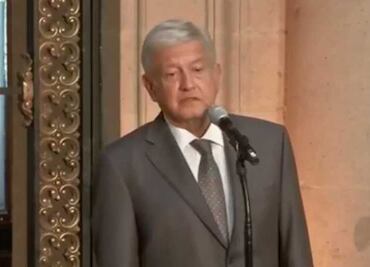 Respaldará AMLO a gobierno de Peña Nieto durante transición