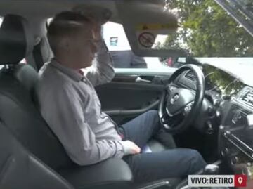 Tensión diplomática entre Argentina y Rusia; todo porque diplomáticos rusos se negaron a una prueba de alcoholemia