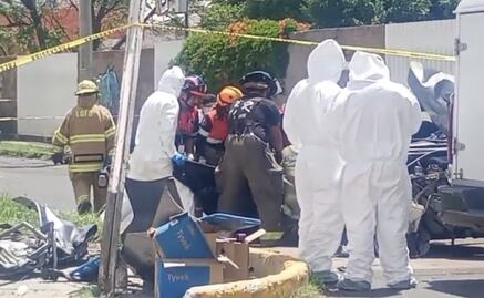 Ferromex revisará cajas negras de locomotora tras accidente en Irapuato; investiga causas del incidente