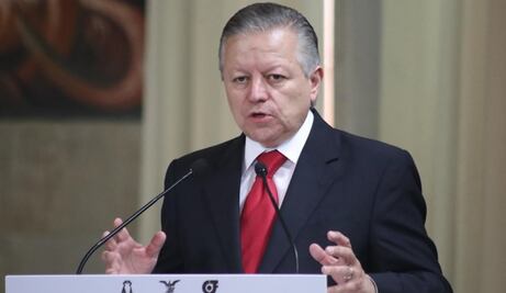 Reforma al PJF para sancionar nepotismo, corrupción y acoso sexual: Zaldívar