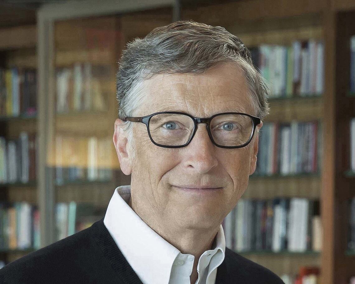 Revelan los ingresos de Bill Gates; ¿cuánto gana al día?