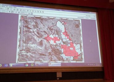 Vecinos de Nuevo León se organizan contra el fracking