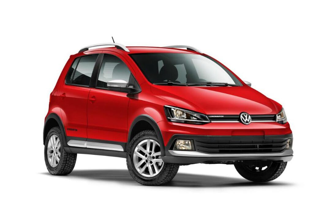 Volkswagen CrossFox se renueva 