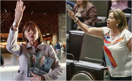 “A mí nadie me dicta”: Chocan diputadas por ley de extinción de dominio 