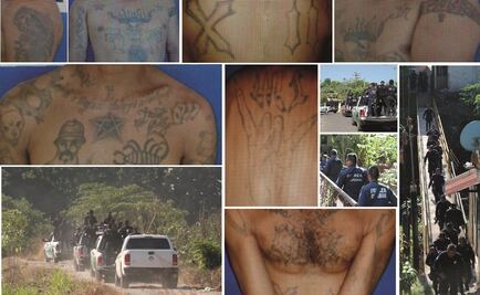 Detienen en Tapachula a 103 presuntos pandilleros