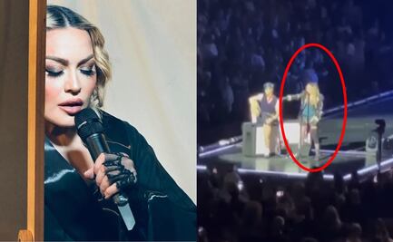 Madonna, criticada por preguntar a fan en silla de ruedas por qué no estaba de pie en concierto