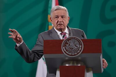 Evita AMLO hablar sobre reforma electoral; el INE me puede arrestar, dice