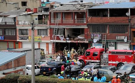 Explosión en vivienda de Colombia deja 4 muertos y al menos 15 heridos 
