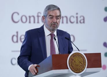 Ante hostigamiento y acoso, connacionales en EU tienen derecho a visita consular: SRE; simplificación de trámites está al 100%