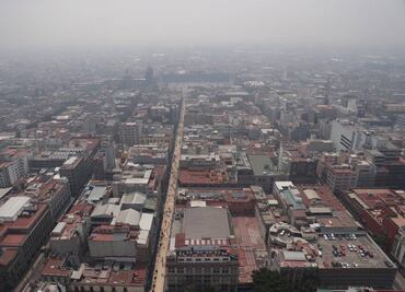 Se mantiene contingencia ambiental; hoy no circulan estos autos