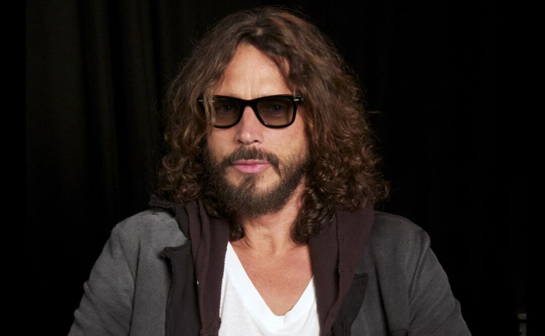 Chris Cornell. Foto: Archivo AP